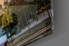 Eiffel Tower Glass Wall Art by Insigneart USA