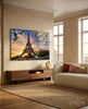 Eiffel Tower Glass Wall Art by Insigneart USA