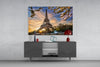 Eiffel Tower Glass Wall Art by Insigneart USA