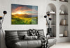 Valley Glass Wall Art by Insigneart USA