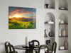 Valley Glass Wall Art by Insigneart USA