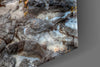 Sea View Glass Wall Art by Insigneart USA