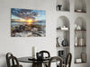 Sea View Glass Wall Art by Insigneart USA