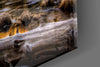 Lake Glass Wall Art by Insigneart USA