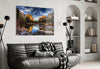 Lake Glass Wall Art by Insigneart USA