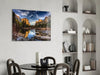 Lake Glass Wall Art by Insigneart USA
