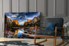Lake Glass Wall Art by Insigneart USA
