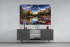 Lake Glass Wall Art by Insigneart USA