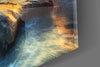 Sea View Glass Wall Art by Insigneart USA