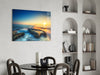 Sea View Glass Wall Art by Insigneart USA