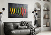 Pepper Glass Wall Art by Insigneart USA