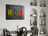 Pepper Glass Wall Art by Insigneart USA