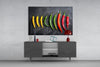 Pepper Glass Wall Art by Insigneart USA