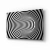 Illusion Glass Wall Art by Insigneart USA