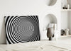 Illusion Glass Wall Art by Insigneart USA