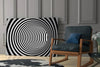Illusion Glass Wall Art by Insigneart USA