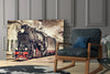Train Glass Wall Art by Insigneart USA