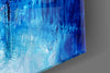 Abstract Glass Wall Art by Insigneart USA