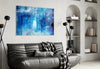 Abstract Glass Wall Art by Insigneart USA
