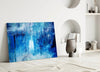 Abstract Glass Wall Art by Insigneart USA