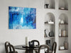 Abstract Glass Wall Art by Insigneart USA