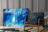 Abstract Glass Wall Art by Insigneart USA