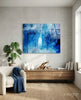 Abstract Glass Wall Art by Insigneart USA