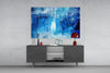 Abstract Glass Wall Art by Insigneart USA
