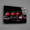 Spa Glass Wall Art by Insigneart USA