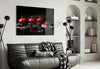 Spa Glass Wall Art by Insigneart USA