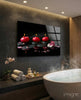 Spa Glass Wall Art by Insigneart USA