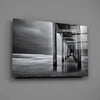 Dock Glass Wall Art by Insigneart USA