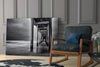 Dock Glass Wall Art by Insigneart USA