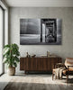 Dock Glass Wall Art by Insigneart USA