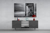Dock Glass Wall Art by Insigneart USA