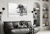 Palm Trees Glass Wall Art by Insigneart USA