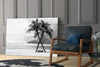 Palm Trees Glass Wall Art by Insigneart USA