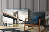 Brooklyn Bridge Glass Wall Art by Insigneart USA