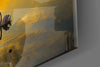 Swan Glass Wall Art by Insigneart USA