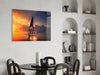 Galata Tower Glass Wall Art by Insigneart USA
