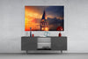 Galata Tower Glass Wall Art by Insigneart USA