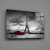Eiffel Tower Glass Wall Art by Insigneart USA