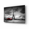 Eiffel Tower Glass Wall Art by Insigneart USA