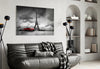 Eiffel Tower Glass Wall Art by Insigneart USA