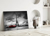 Eiffel Tower Glass Wall Art by Insigneart USA