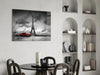 Eiffel Tower Glass Wall Art by Insigneart USA