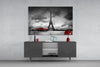 Eiffel Tower Glass Wall Art by Insigneart USA
