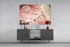 Flower Glass Wall Art by Insigneart USA