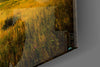 Mountain Glass Wall Art by Insigneart USA