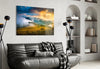 Mountain Glass Wall Art by Insigneart USA